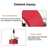 Airsoft Propane Filling Adapter for Green Gas Tank Hose Cylinder Charging Port