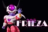 Mega WCF Scale Frieza's Second Form - Dragon Ball Resin Statue - LeaGue Studios