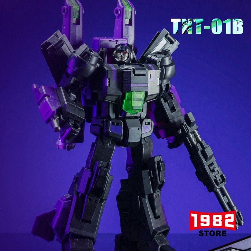 Jinbao TNT-01B  Dark Collectible