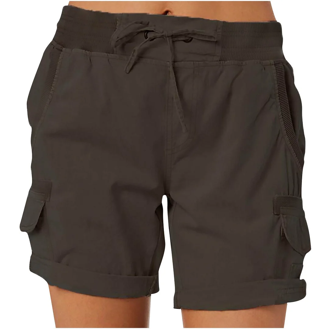 Zingj Casual Cotton Linen Thin A- Line Pants