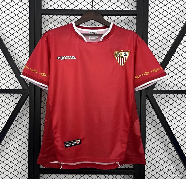 2003/04 Sevilla away retro jersey