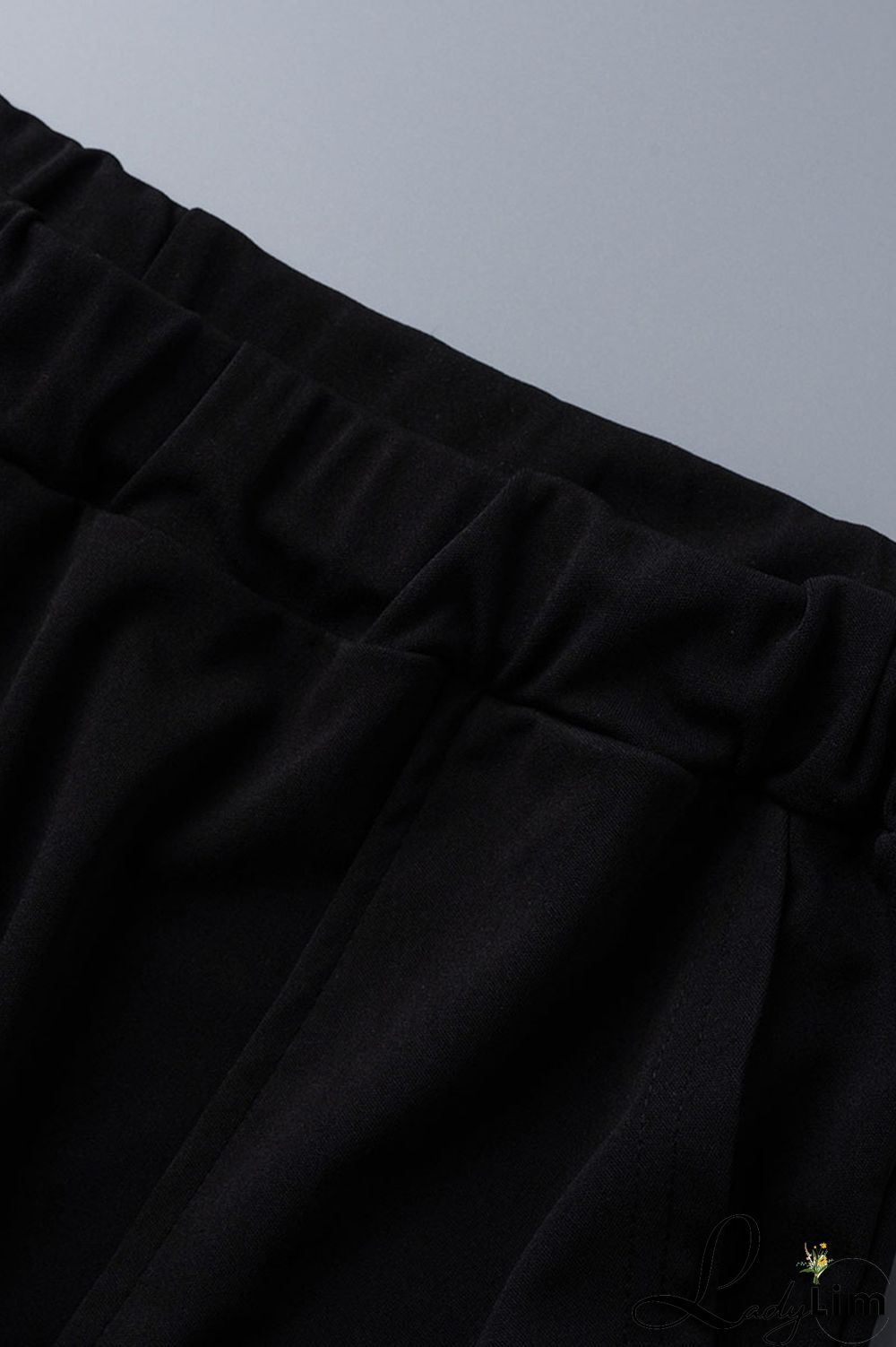 Green Casual Print Bandage Split Joint V Neck Plus Size Two Pieces