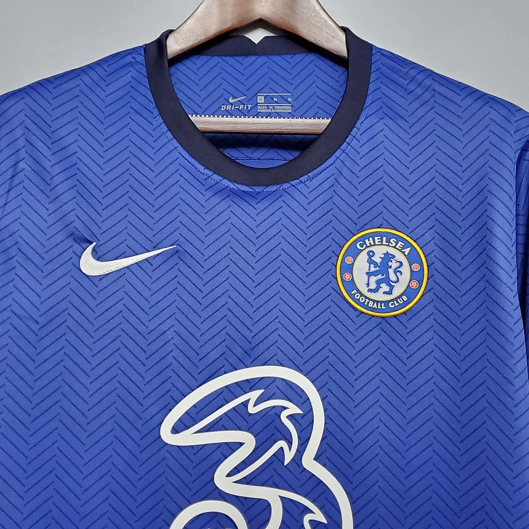 2020/2021 Retro Chelsea Home Football Jersey 1:1 Thai Quality