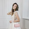 Abendtasche Damen Clutch PU Leder Handtasche Hochzeit Elegant Brauttasche Damen Kettentasche M&auml;dchen Klein Umh&auml;ngetasche f&uuml;r Party Freizeit