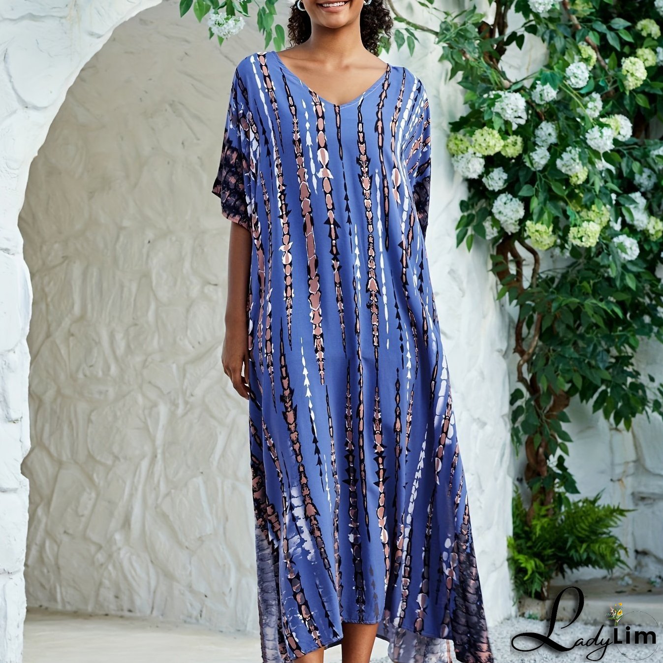 Cool and elegant Dress