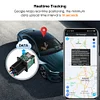Car Relay GPS Tracker ACC GPS Positioner Status Alarm GPS Locator (2G)