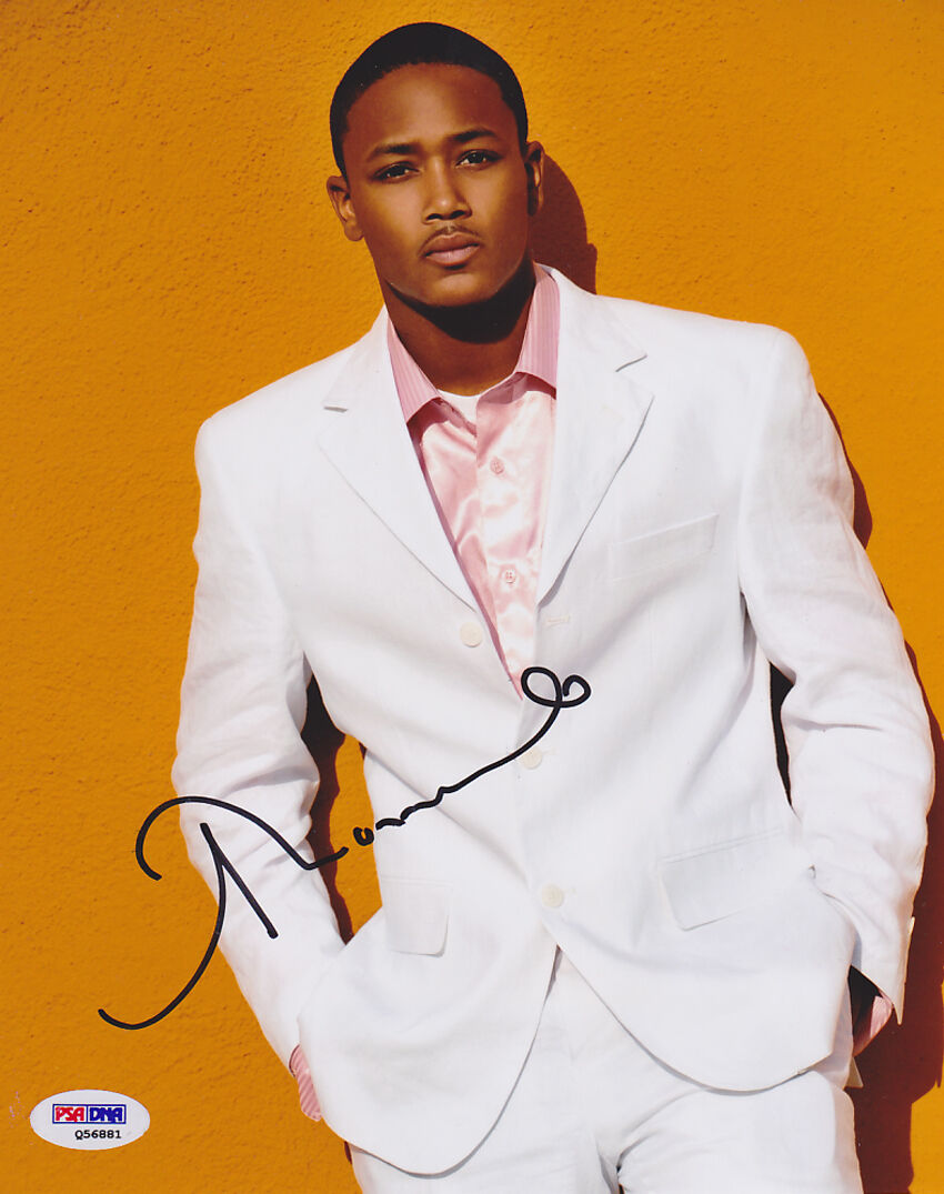 Lil' Romeo Miller SIGNED 8x10 Photo Poster painting My Baby Honey RARE PSA/DNA AUTOGRAPHED