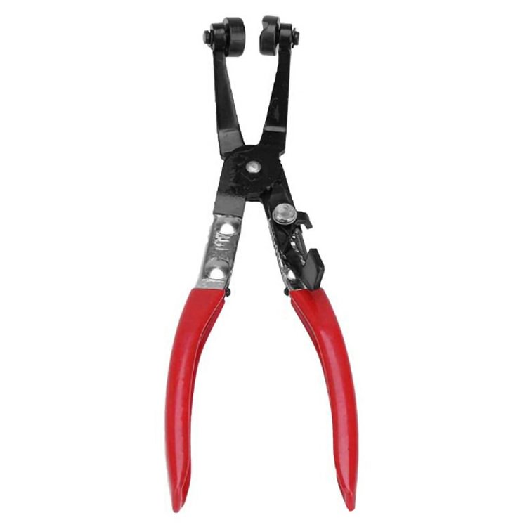 Long Automotive Hose Clamp Pliers Water Pipe Tube Bundle Clip Removal Tools