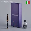 Campo Marzio Retro Cute Polka Dot Fountain Pen for Girls