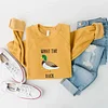 WHAT THE DUCK Prints Characteristic Sweatshirt