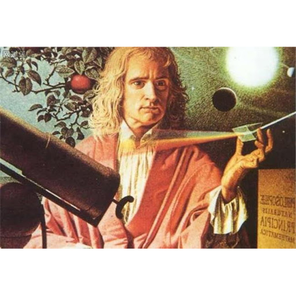 Isaac Newton Freemason