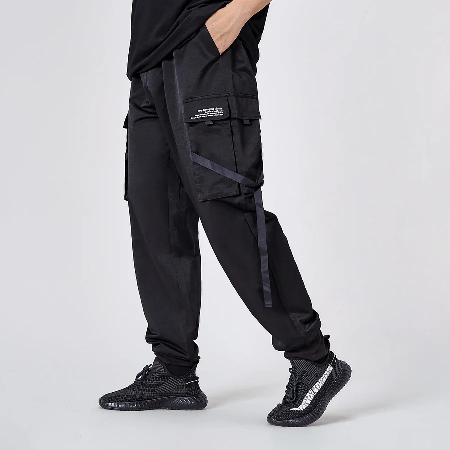 パンツ Porter Classic WEATHER CARGO PANTS BLACK Porter Classic / ポータークラシック | WEATHER CARGO PANTS