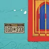 Texas - Car License(12*6Inch)