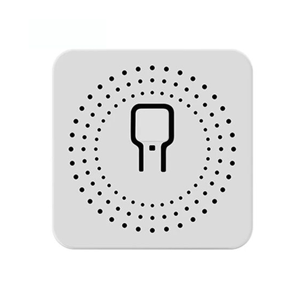 

16A Mini Wifi Smart Light Switch DIY Breaker Module Timer Voice APP Remote, 501 Original