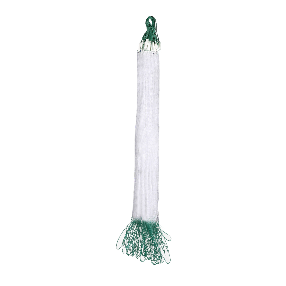 

Fishing Net Fish Mesh Trap Monofilament Gill Netting Outdoor Fishing Tackle, 1 refers to 20 meters long and 1.2 meters high, 501 Original