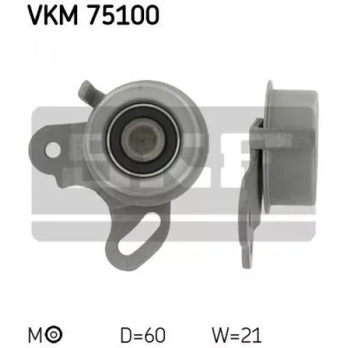 Dronehint SKF Tensioner Pulley, timing belt VKM 75100 Parts