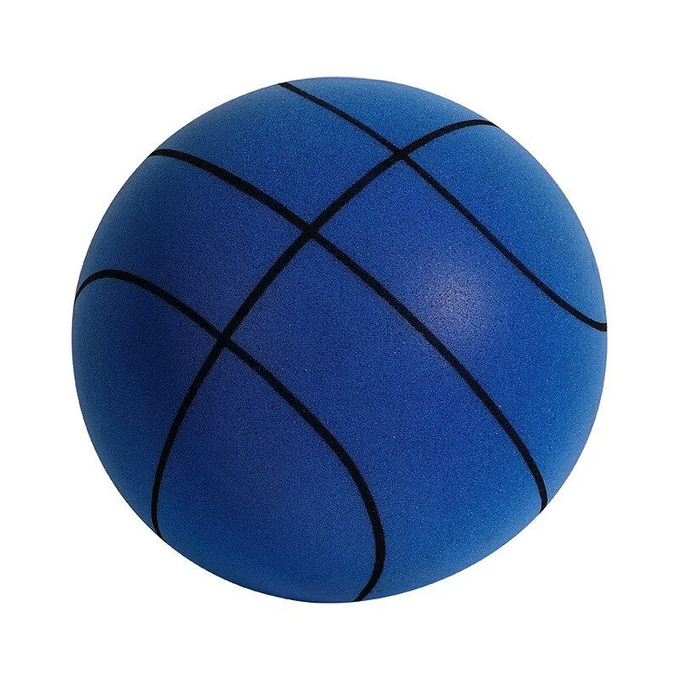 The Silentball Silent Basketball