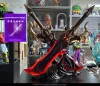 1/1 Scale Demon King's Daggers with LED - Solo Leveling Resin Statue - More Fun Studio
