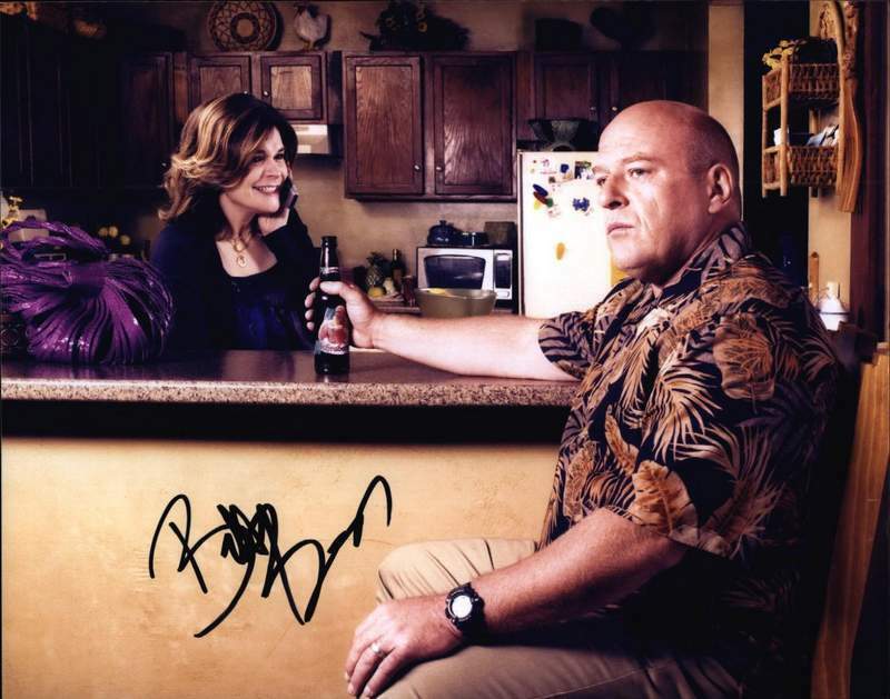 Betsy Brandt authentic signed celebrity 8x10 Photo Poster painting W/Cert Autographed B0005