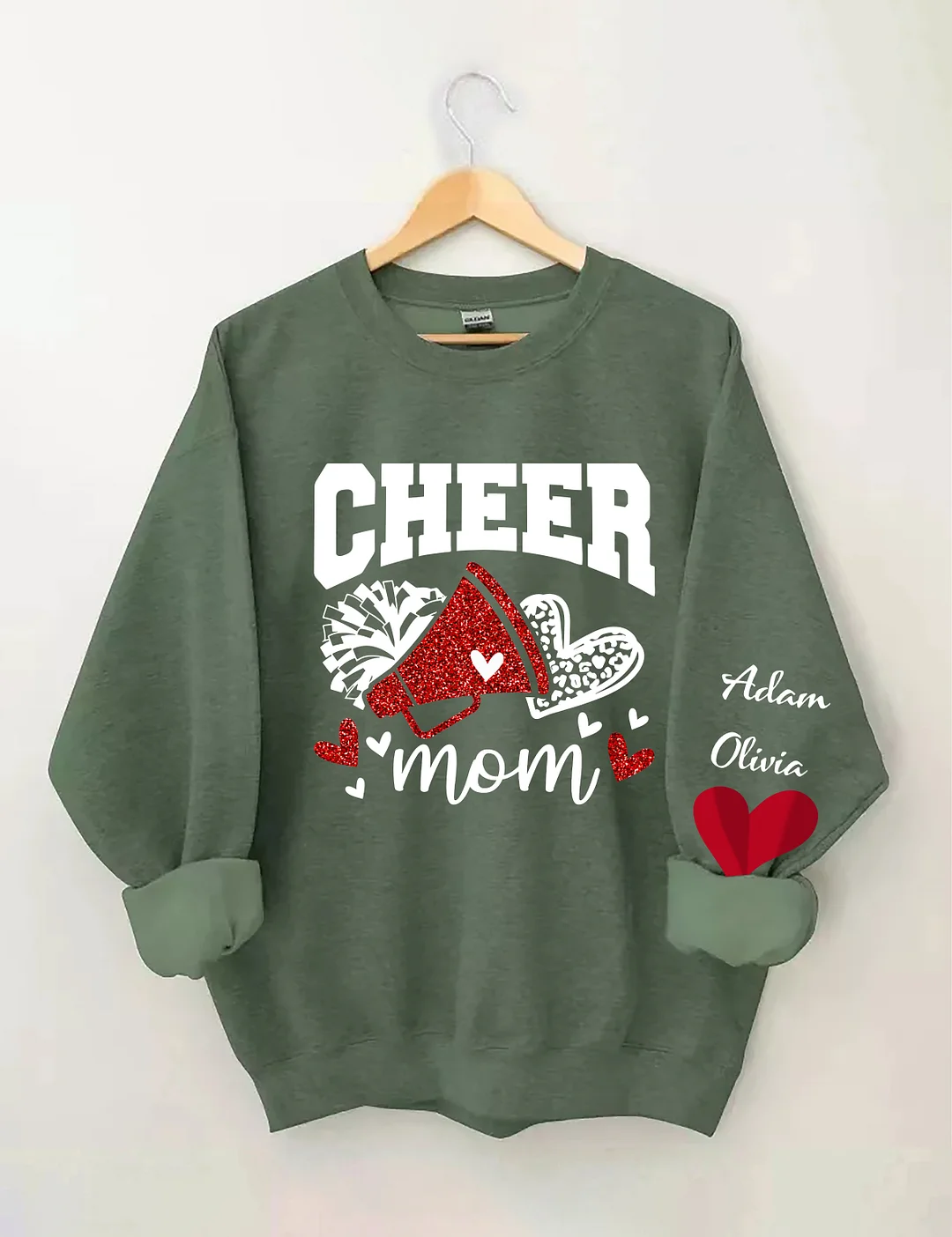Cheer Mom Sweatshirt