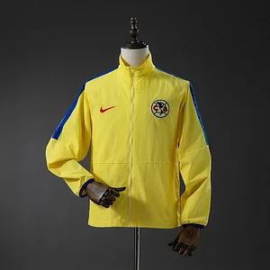 2021/2022 America Windbreaker - Yellow