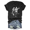 Drake Maye Tom Signature Patriots Tee