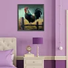 Diamond Painting -DIY Round Dril Roosters