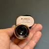 German Antique Mauser Monocular Brass High-Powered Telescope