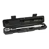5-60N.m Adjustable Torques Key Square Drive Reversible Ratchet Spanner Hand Tool
