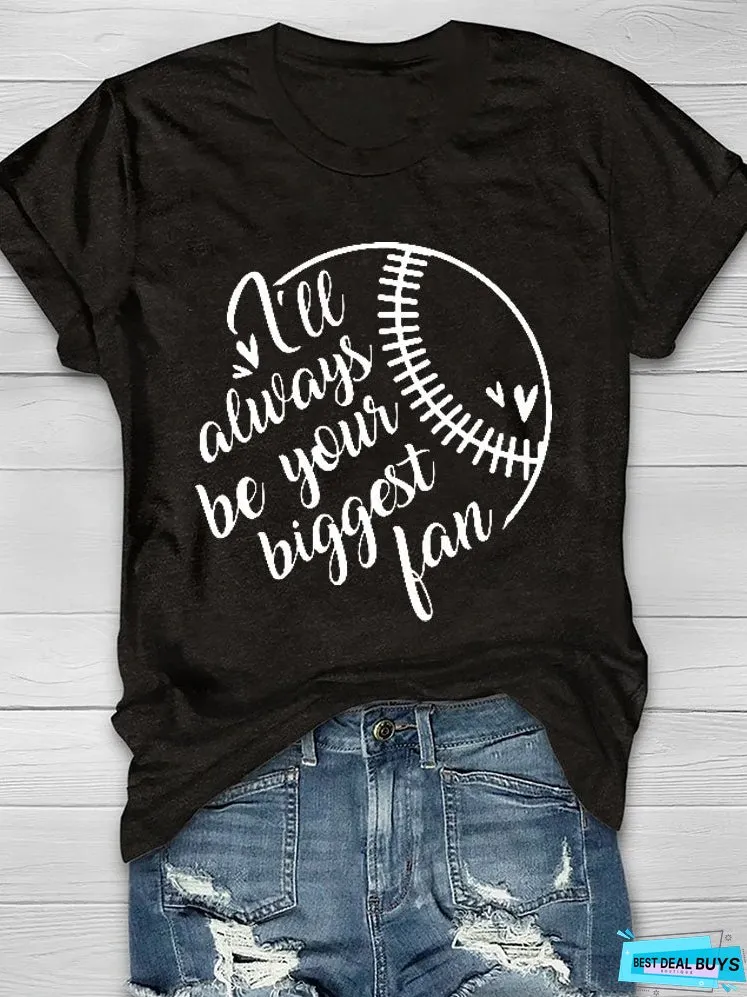 Baseball T-shirt