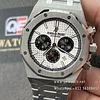 Audemars Piguet Royal Oak Chronograph 26331ST.OO.1220ST.03 Stainless Steel Panda Dial 41mm Super Clone
