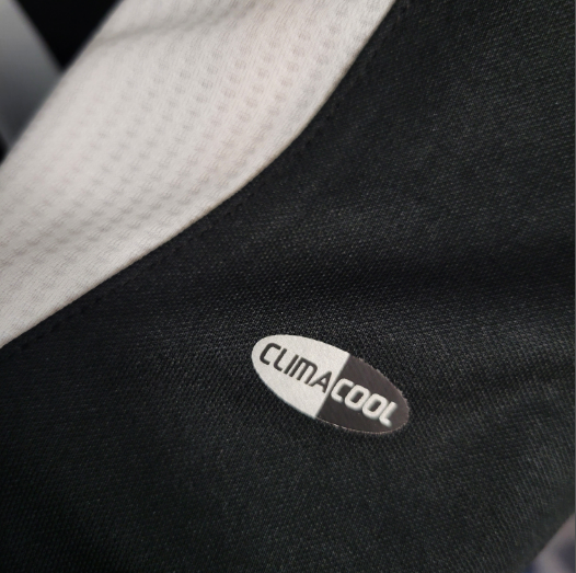 Retro 06/07 Real Madrid Third Away Long Sleeve Football Shirt Thai Quality