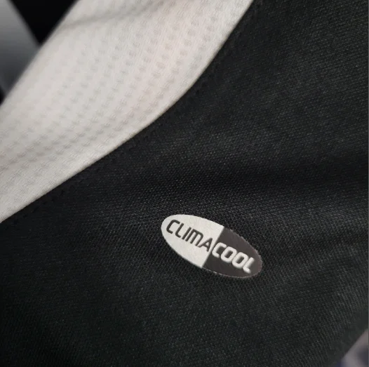 Retro 06/07 Real Madrid Third Away Long Sleeve Football Shirt Thai Quality