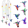 DIY Hummingbird-Wind Bell