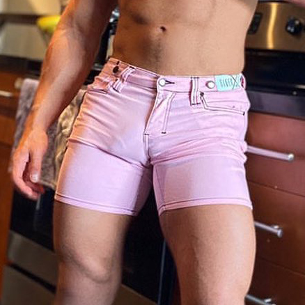 Personalized Sexy Fit Shorts Lixishop 