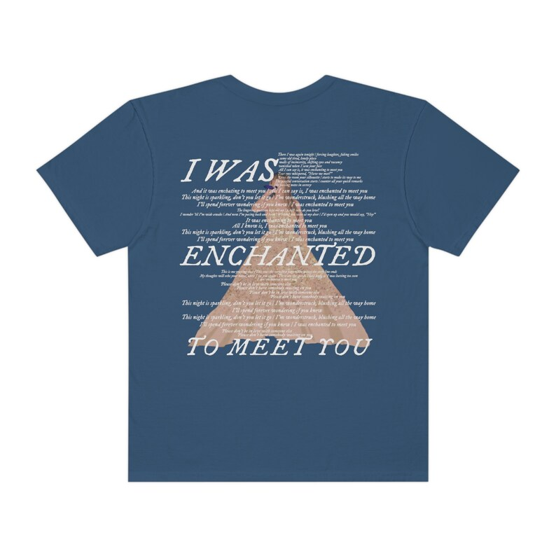Enchanted Lyric Shirt