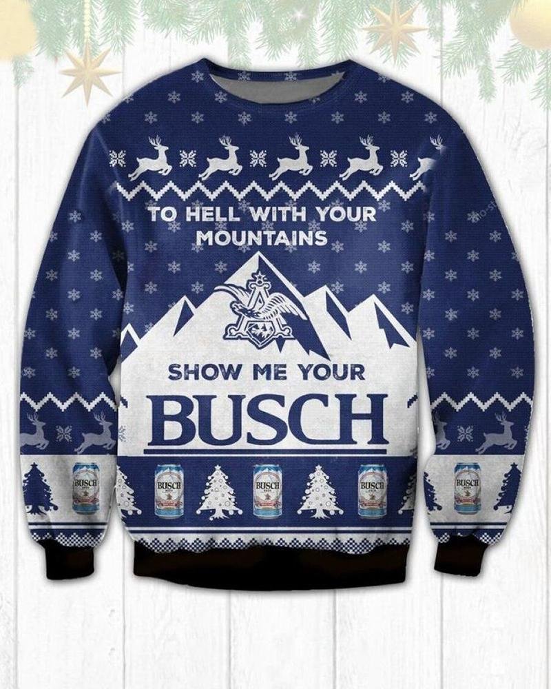 Unisex Christmas Ugly Sweater10