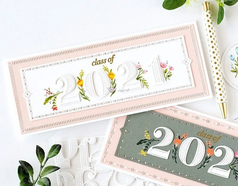 Piggy Craft metal cutting dies cut die mold Line number decoration Scrapbook paper craft knife mould blade punch stencils dies