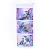 DIY Diamond Painting 3 Pockets Home Organizer Wall Door Hanging Storage Bag Kit