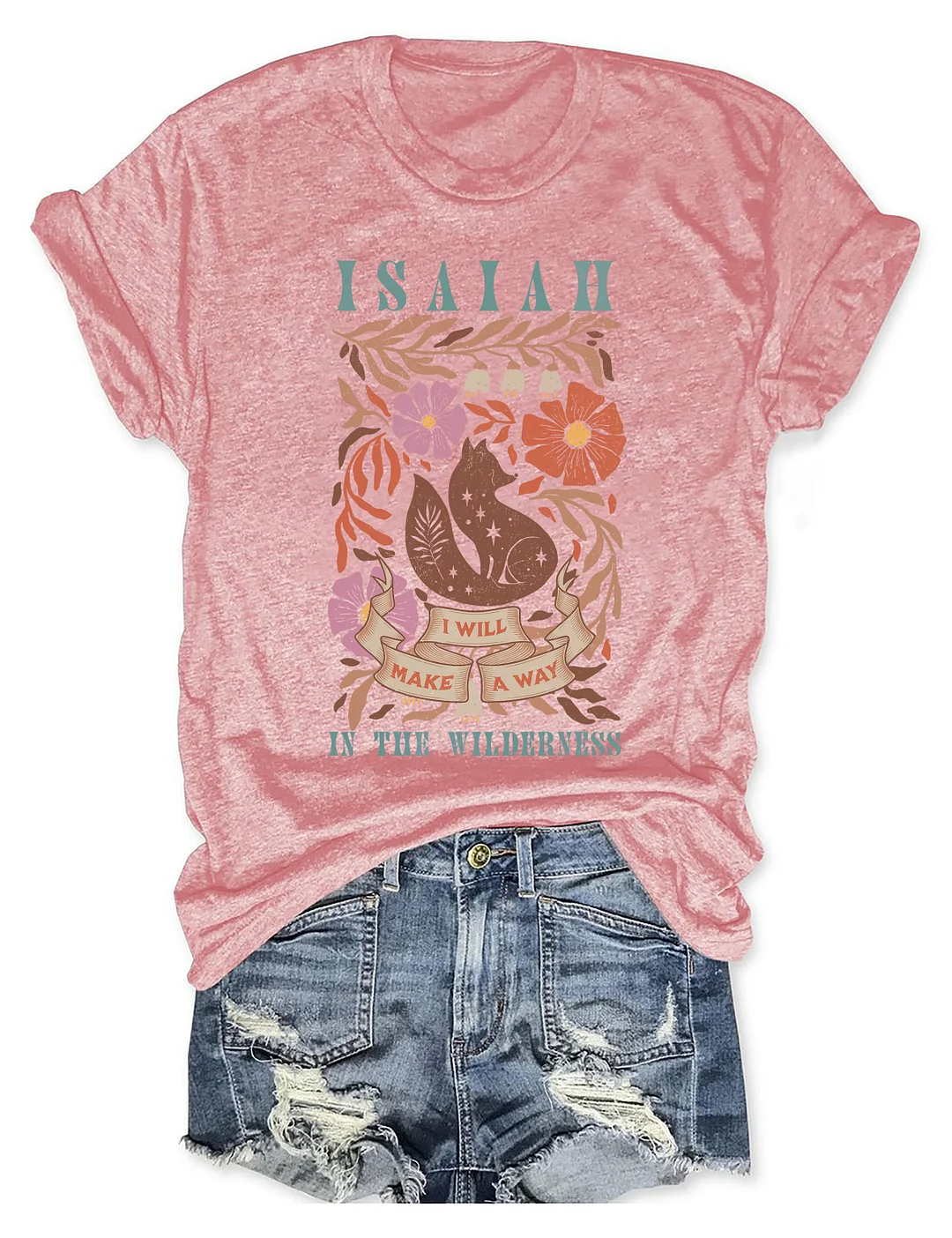 I Will Make A Way T-Shirt