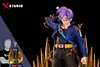1/3 Scale Trunks/Torankusu - Dragon Ball Resin Statue - X-Studios