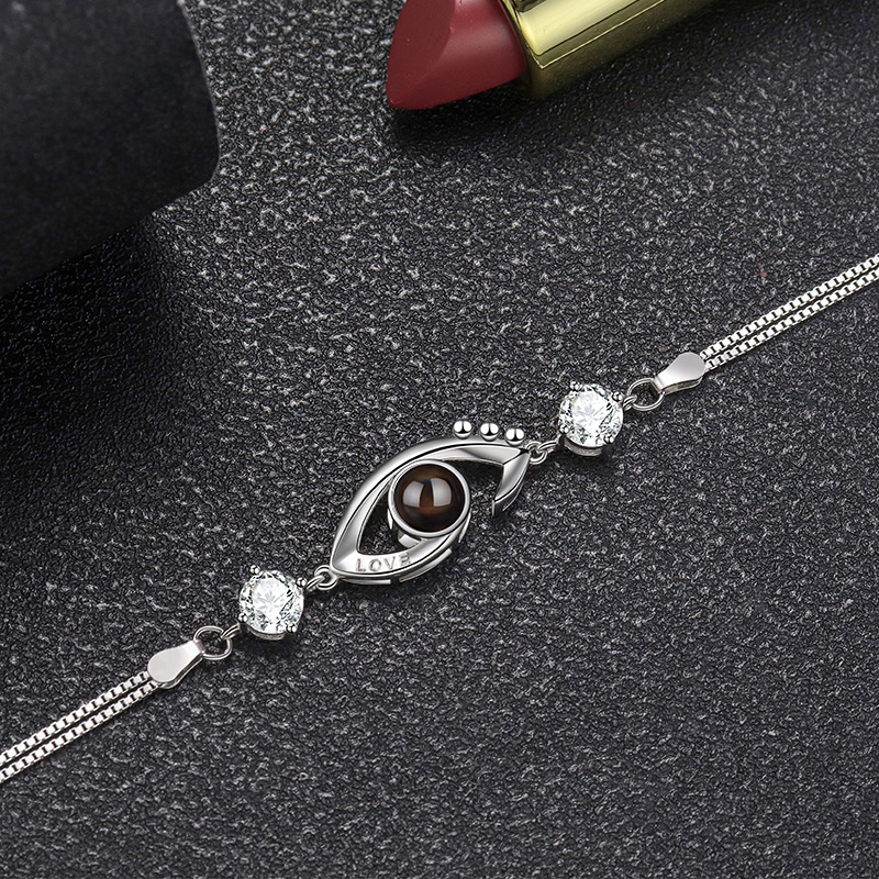 Loveyoufancy Loveyoufancy Devil Eye Projection Bracelet