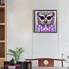Diamond Painting -Full Round Drill Owl(40*40 CM)