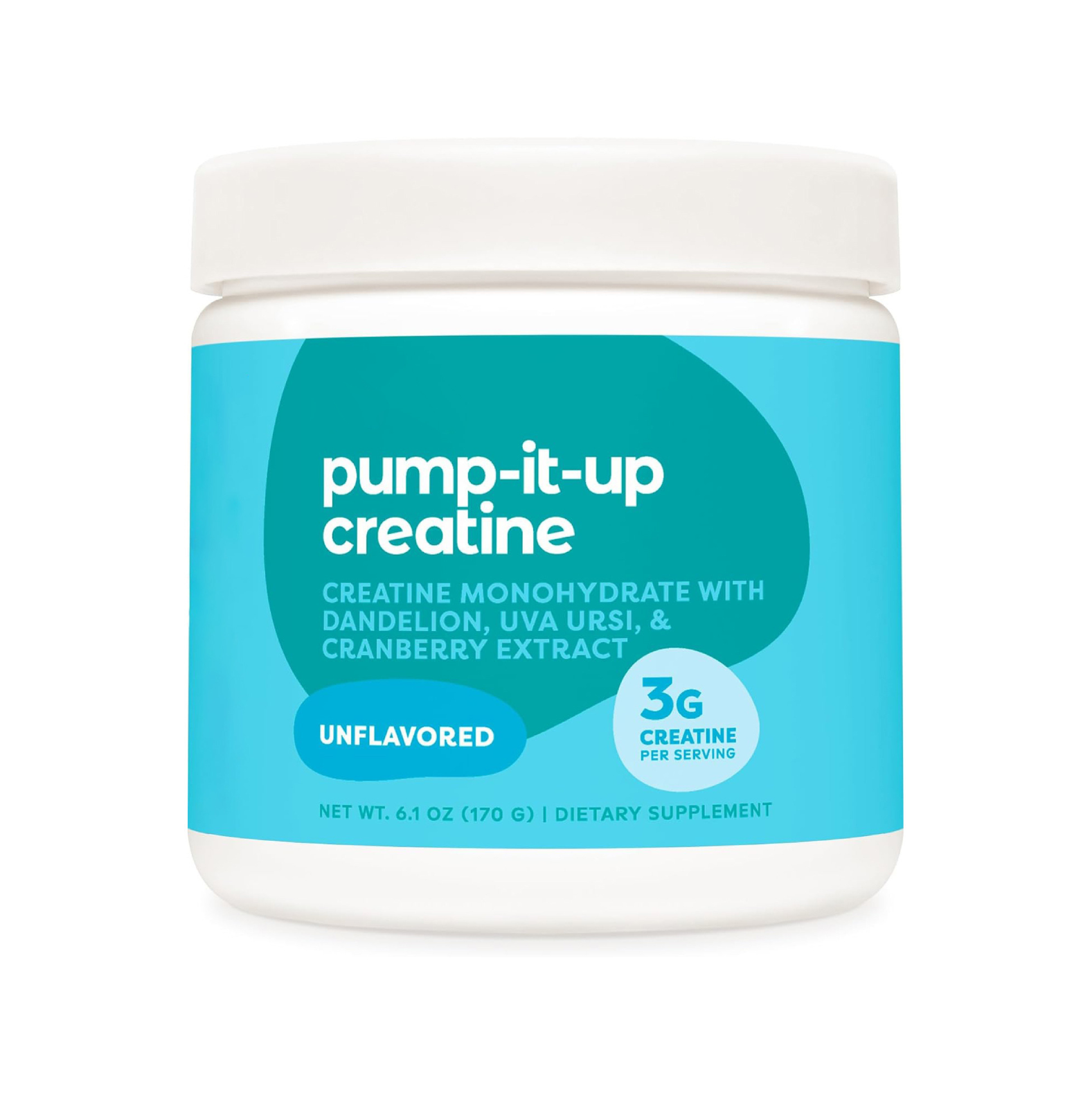 Pump-It-Up Creatine