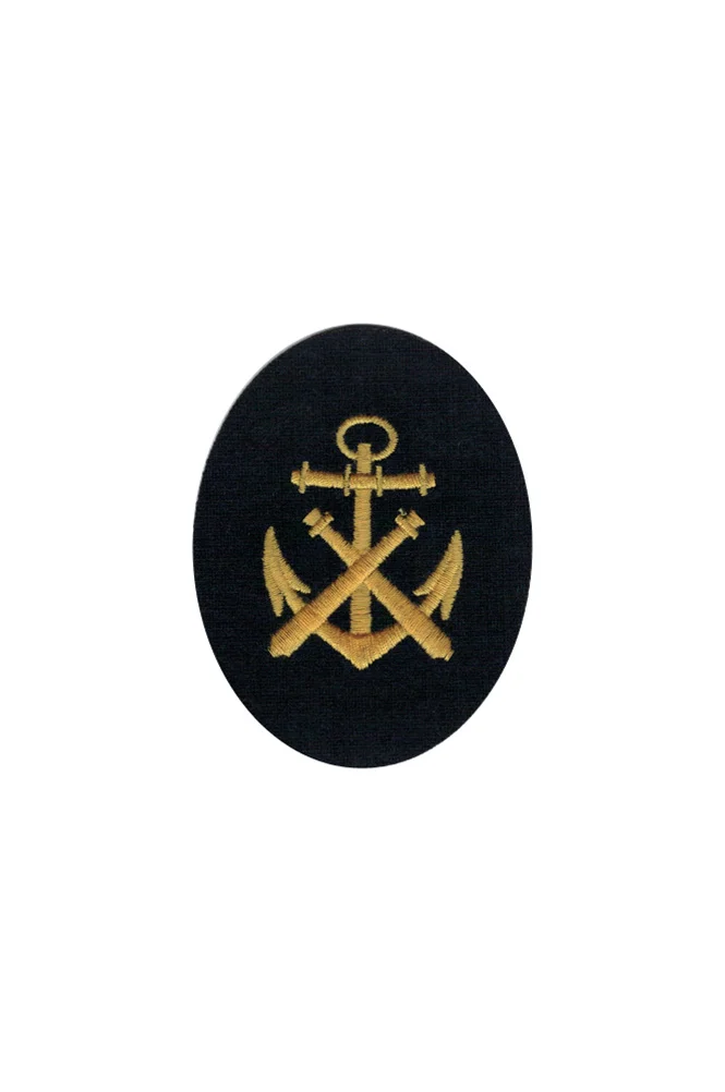   Kriegsmarine NCO Ordnance Career Sleeve Insignia German-Uniform