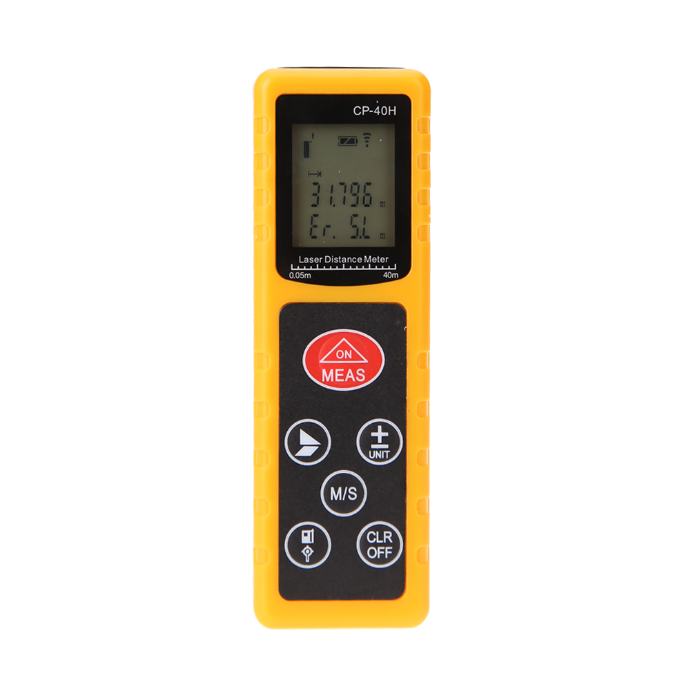 

New CP - 40 H MiNi Hand-Held Digital Infrared Laser Range Finder-119993, 501 Original