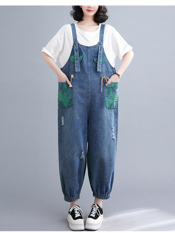 Women Half Sleeve V-neck Solid Color Dress