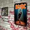 Acdc Orchestra - Vintage Metal Signs - 20*30cm/30*40cm - Music