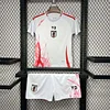 2024 Kids Japan Away Football Shirt 1:1 Thai Quality