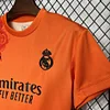 2024/2025 Real Madrid Y-3 Special Edition Football Shirt Kids Size 1:1 Thai Quality
